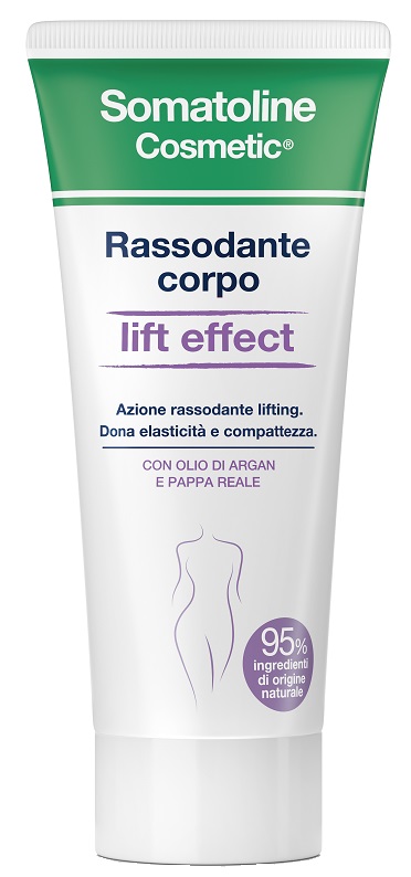 Somatoline Cosmetic Lift effect rassodante corpo